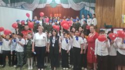 Мероприятие к 80-летию со Дня Победы