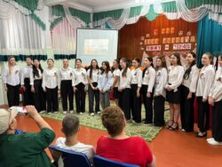 Мероприятие к 80-летию со Дня Победы
