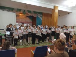Общешкольное родительское собрание