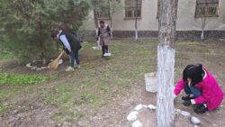 Общереспубликанский субботник