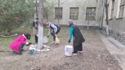 Общереспубликанский субботник