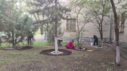 Общереспубликанский субботник