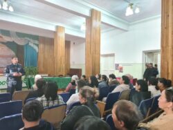 Общереспубликанский субботник