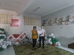 Награждение отличников и ударников школы
