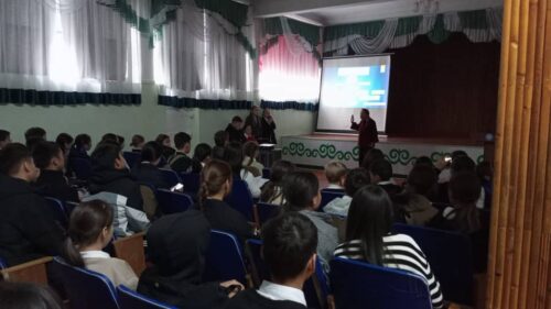 Школьный парламент