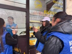 Международная акция «День Героев Отечества»