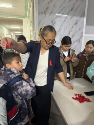 акция «Красная лента»