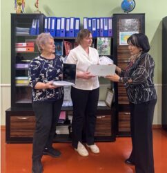 Ноутбуки для учителей «Алтын Казык»