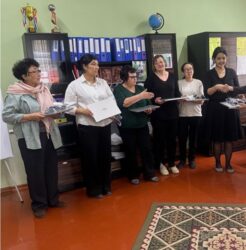 Ноутбуки для учителей «Алтын Казык»