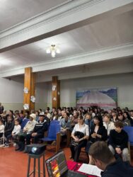 Спасибо, школа — день открытых дверей
