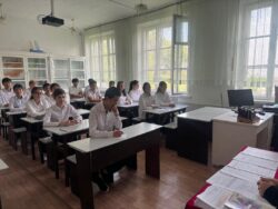 20 мая — экзамен по кыргызскому языку в 8-х классах