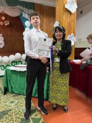 Спасибо, школа — день открытых дверей