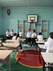 Итоги вступительных испытаний для поступления в высшие учебные заведения