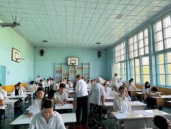 Итоги вступительных испытаний для поступления в высшие учебные заведения